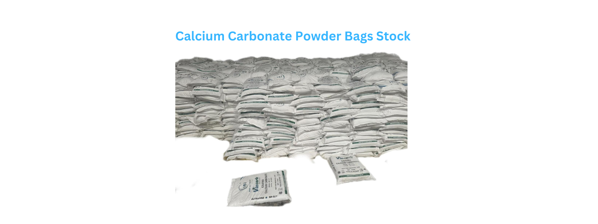 Calcium Carbonate 2