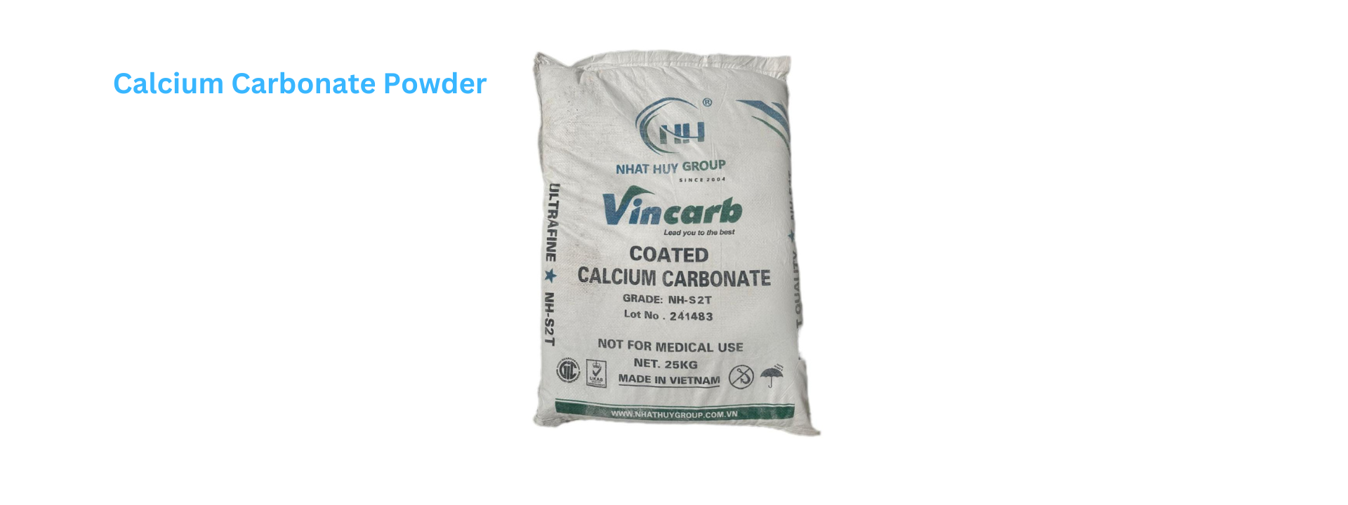 Calcium Carbonate 1